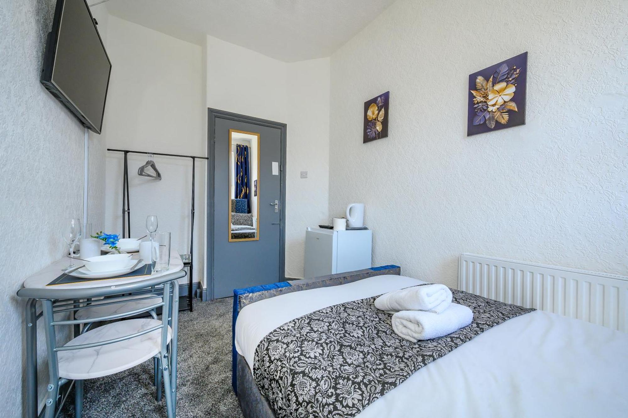 -Rc7H- For Your Relaxed & Cosy Free Parking Leeds  Luaran gambar