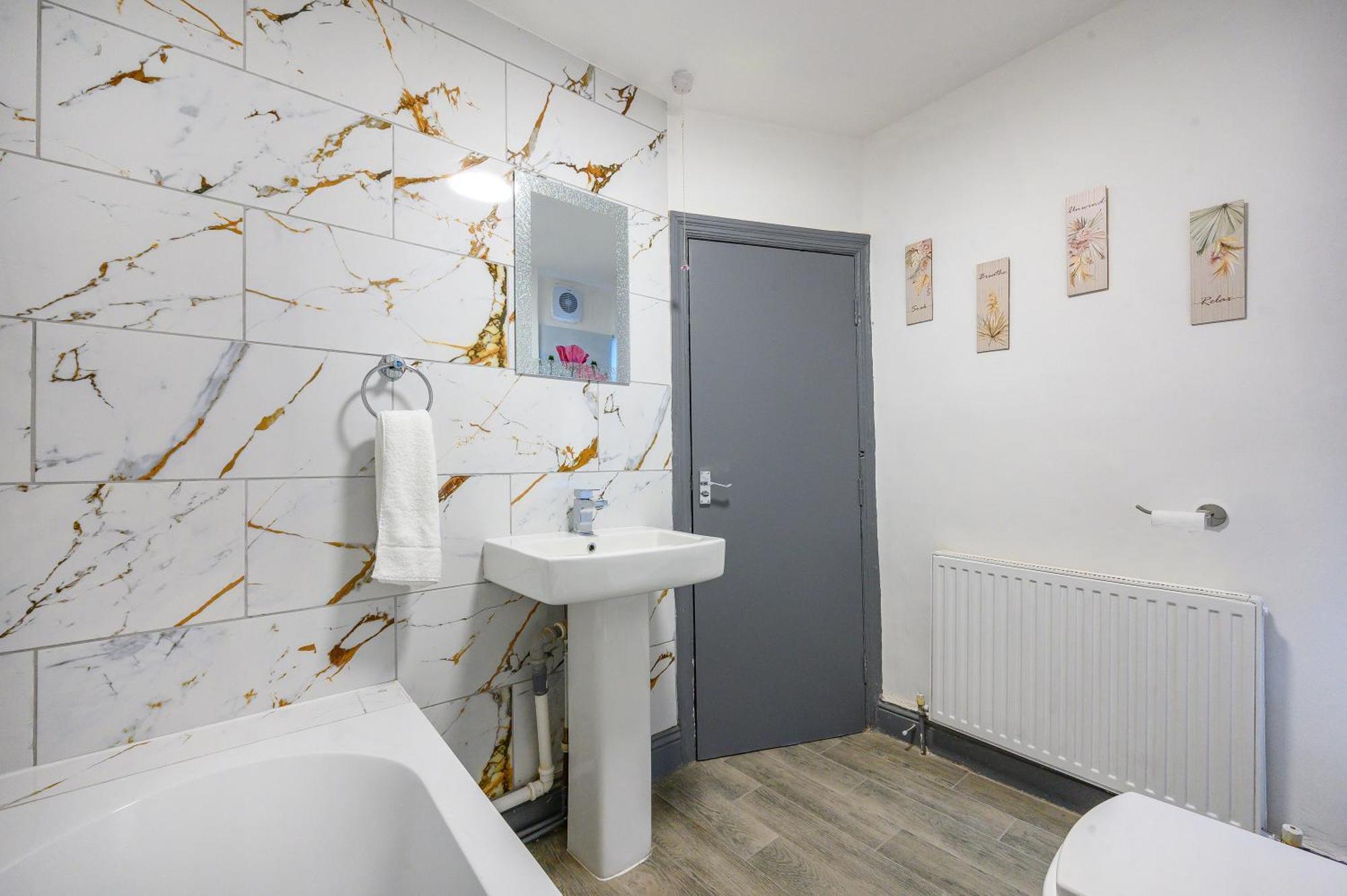 -Rc7H- For Your Relaxed & Cosy Free Parking Leeds  Luaran gambar
