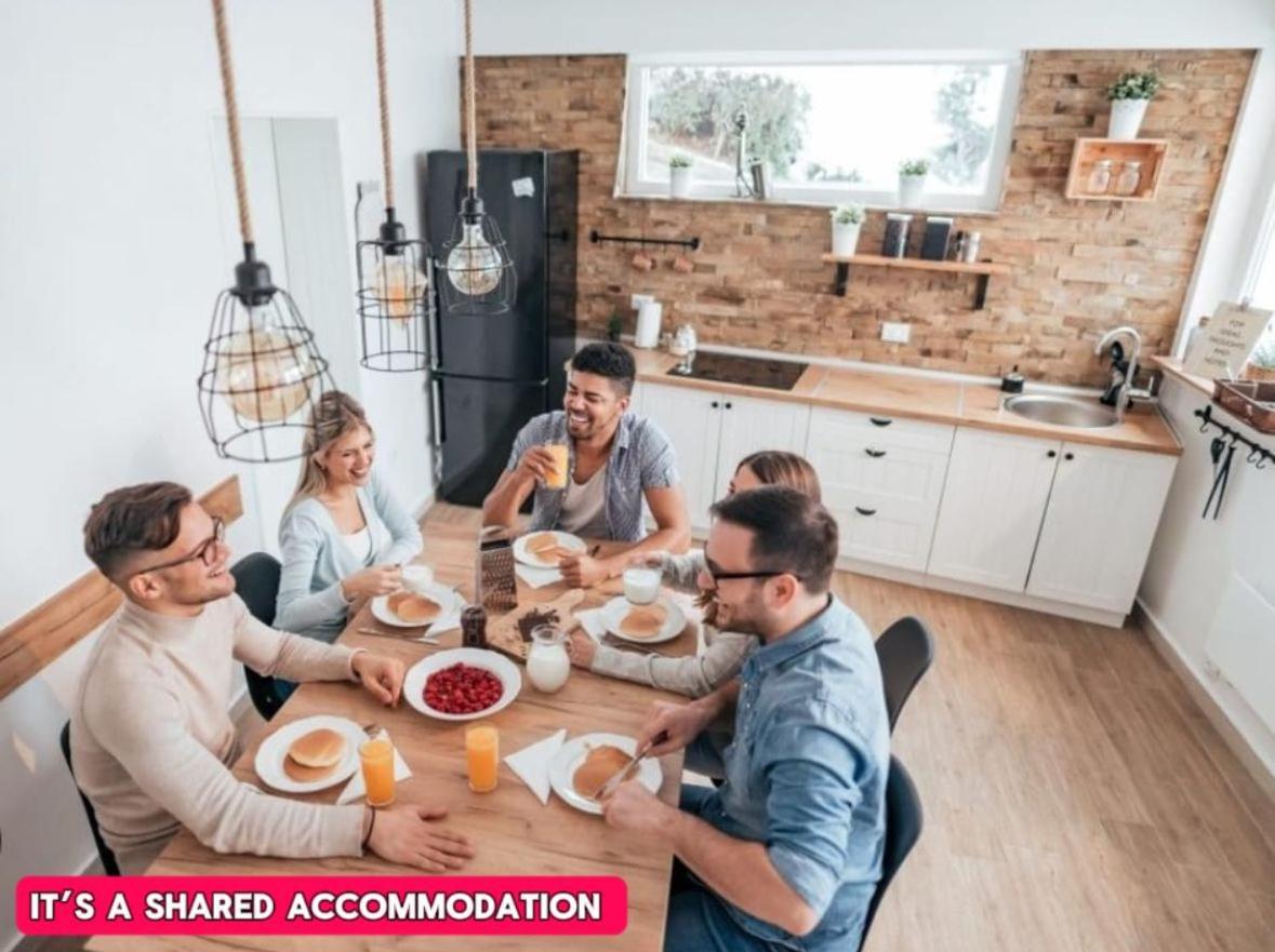 -Rc7H- For Your Relaxed & Cosy Free Parking Leeds  Luaran gambar